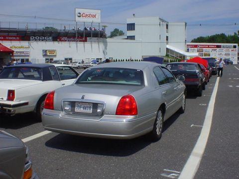 1994 Lincoln Town Car