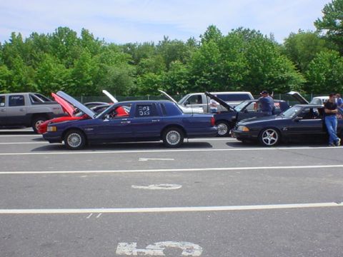 1994 Lincoln Town Car