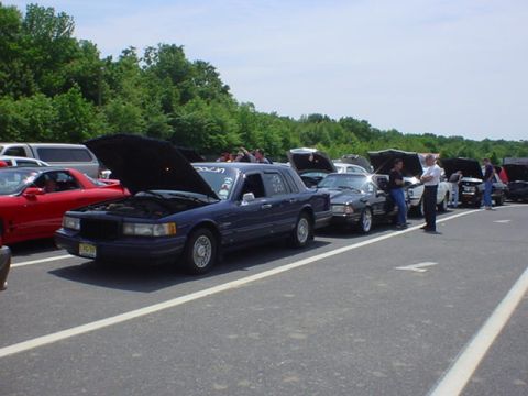 1994 Lincoln Town Car