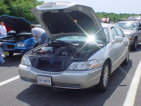 1994 Lincoln Town Car