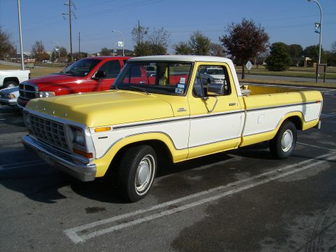 1979 Ford F-100 - 20