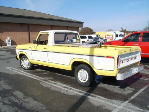 1979 Ford F-100 - 21
