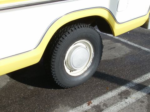 1979 Ford F-100 - 22