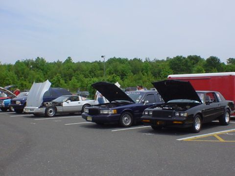 1994 Lincoln Town Car