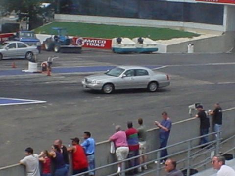 1994 Lincoln Town Car