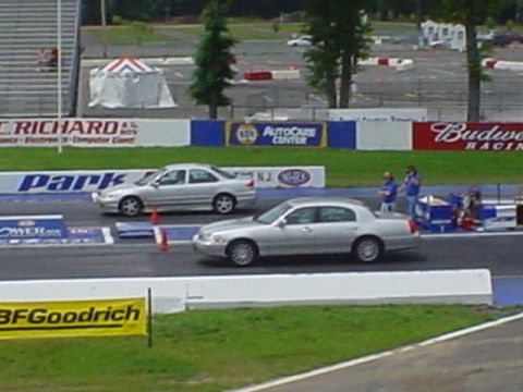 1994 Lincoln Town Car