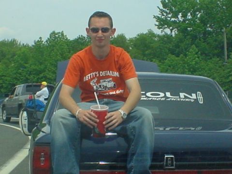 1994 Lincoln Town Car