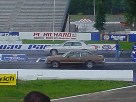 1994 Lincoln Town Car