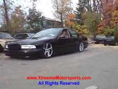 1994 Lincoln Town Car
