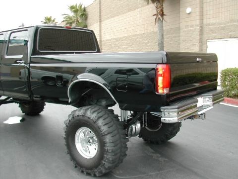 1997 Ford F-350