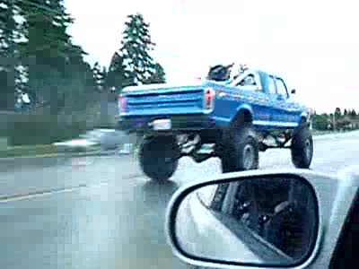 1976 Ford F-250 - ivanribic's 79 F250 4x4 at St. Helens, OR mudbogs