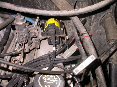 1996 Ford Bronco