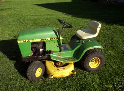 2001 Ford F-150 - Something like what my mower started as.
