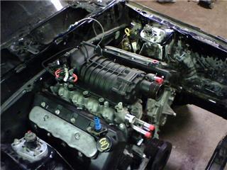 1990 Ford Mustang