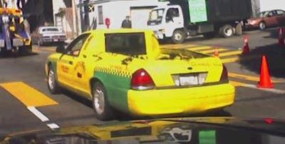 1972 Ford Ranchero - NY taxichero
