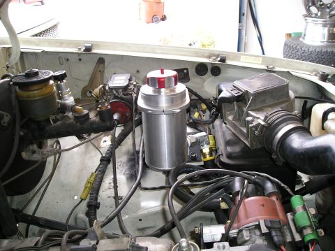 1986 Toyota Hilux - pcs resi