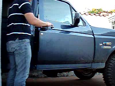 1995 Ford F-150