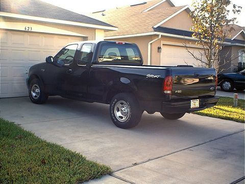 2002 Ford F-150 photo