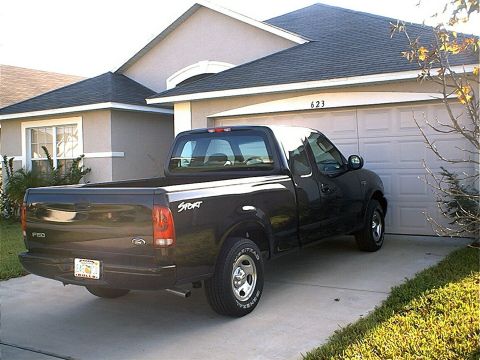 2002 Ford F-150 photo