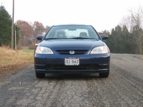 2001 Honda Civic photo