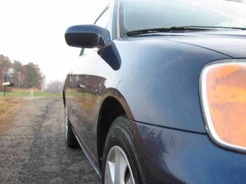 2001 Honda Civic photo