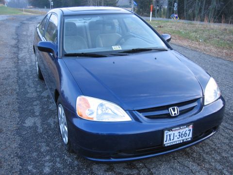 2001 Honda Civic photo