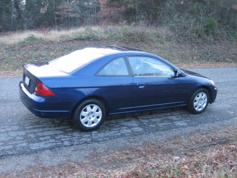 2001 Honda Civic photo