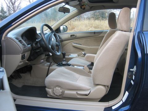 2001 Honda Civic photo