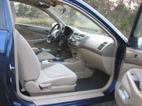 2001 Honda Civic photo