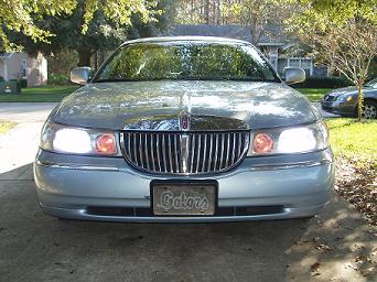 Lincoln Town Car