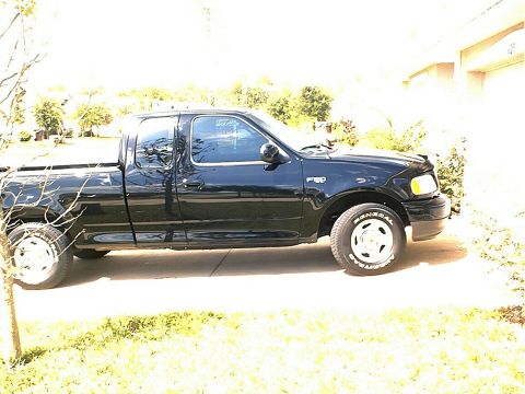 2002 Ford F-150 photo