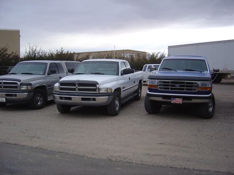 1996 Ford F-250 “Bonnie”
