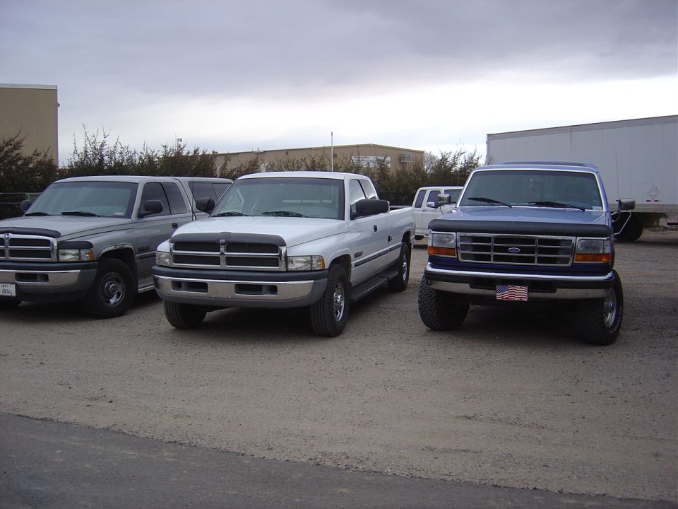 1996 Ford F-250 “Bonnie”