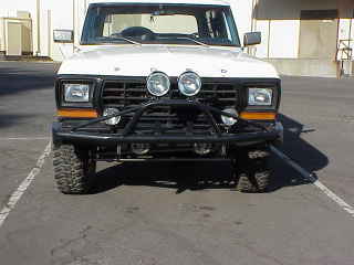 1978 Ford Bronco “bronco”