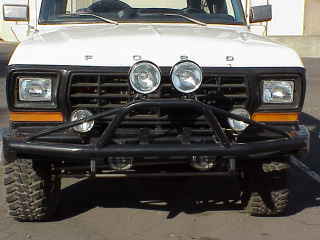 1978 Ford Bronco photo