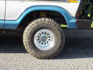 1978 Ford Bronco photo