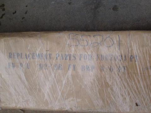 1995 Ford C-150 (Centurion Conversions) - Box contains replacement parts for F870/F150 P/U trucks from 1992-1996.