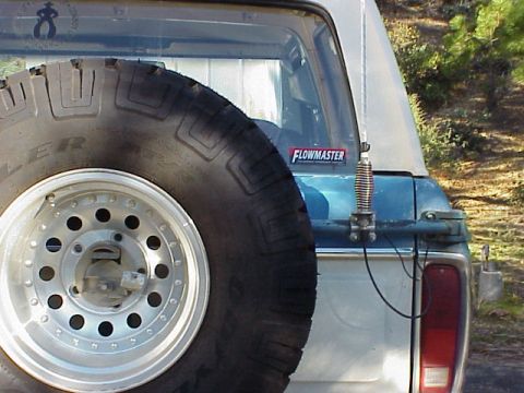 1978 Ford Bronco photo