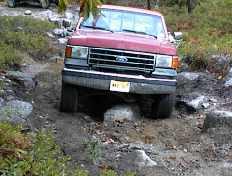 1991 Ford F-250 “MeanJoe”