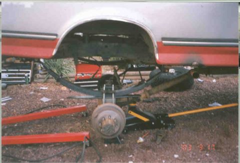 1991 Ford F-250 photo