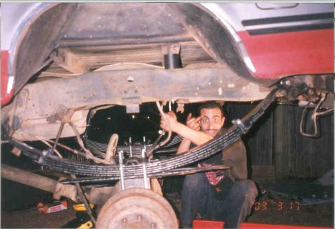 1991 Ford F-250 photo