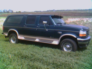 1995 Ford C-350 (Centurion Conversions) “Green”
