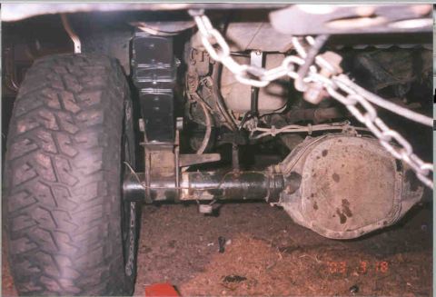 1991 Ford F-250 photo