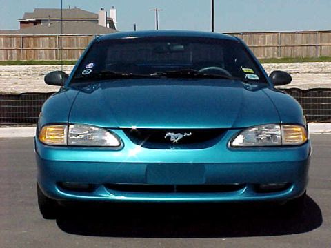 1994 Ford Mustang photo