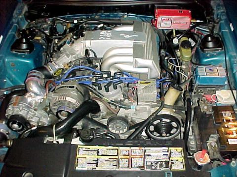 1994 Ford Mustang photo