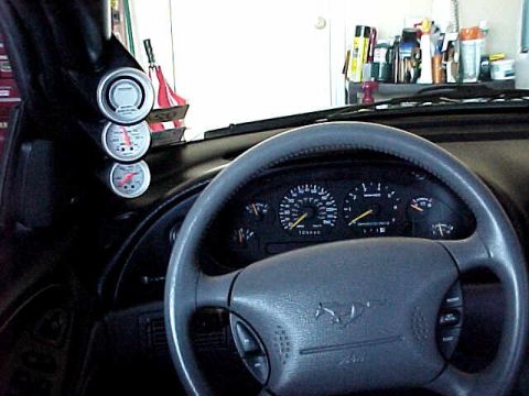 1994 Ford Mustang photo