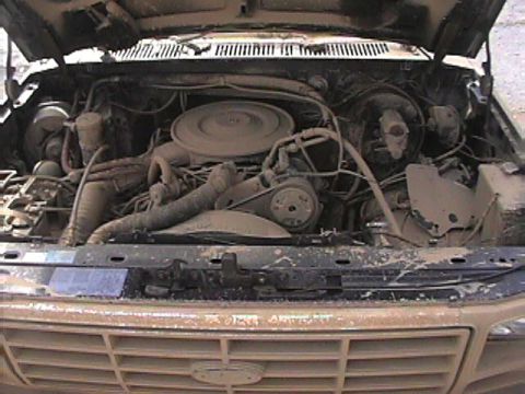 1985 Ford Bronco photo