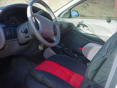 1997 Ford Taurus - Cockpit