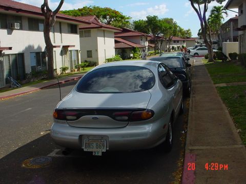 1997 Ford Taurus photo