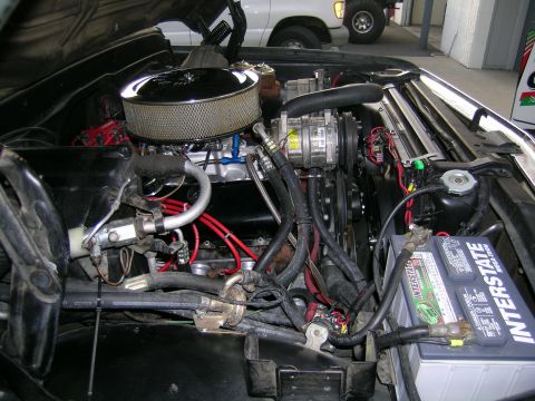 1996 Ford Bronco photo